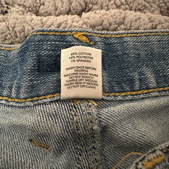 LOFT Light Blue Women's Skinny Jeans - Picture 5 of 5